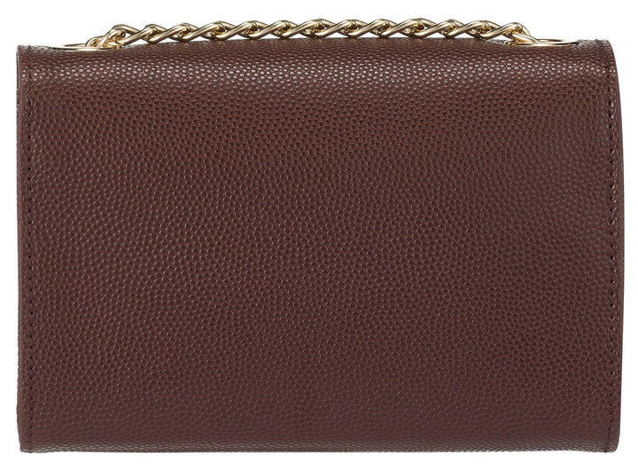 Valentino Divina Borsa Pochette In Brown For Women