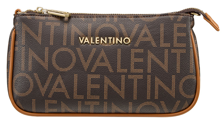 Valentino Regina Re Shoulder Bag In Brown For Unisex