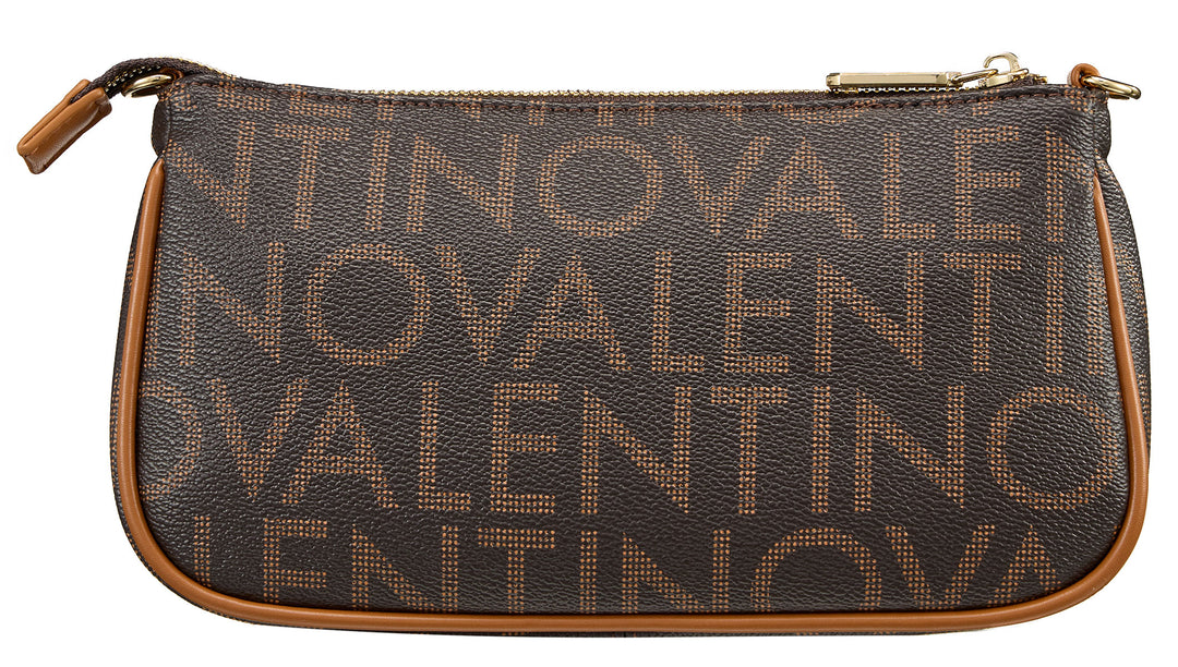 Valentino Regina Re Shoulder Bag In Brown For Unisex