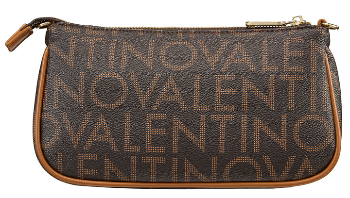 Valentino Regina Re Shoulder Bag In Brown For Unisex
