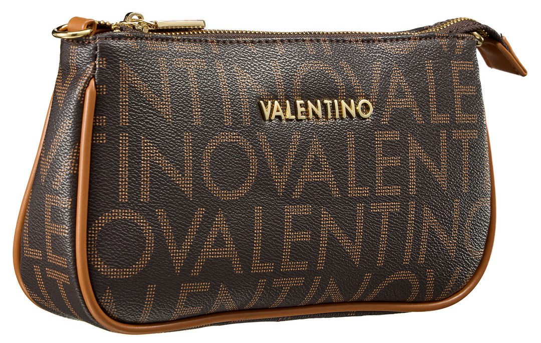 Valentino Regina Re Shoulder Bag In Brown For Unisex