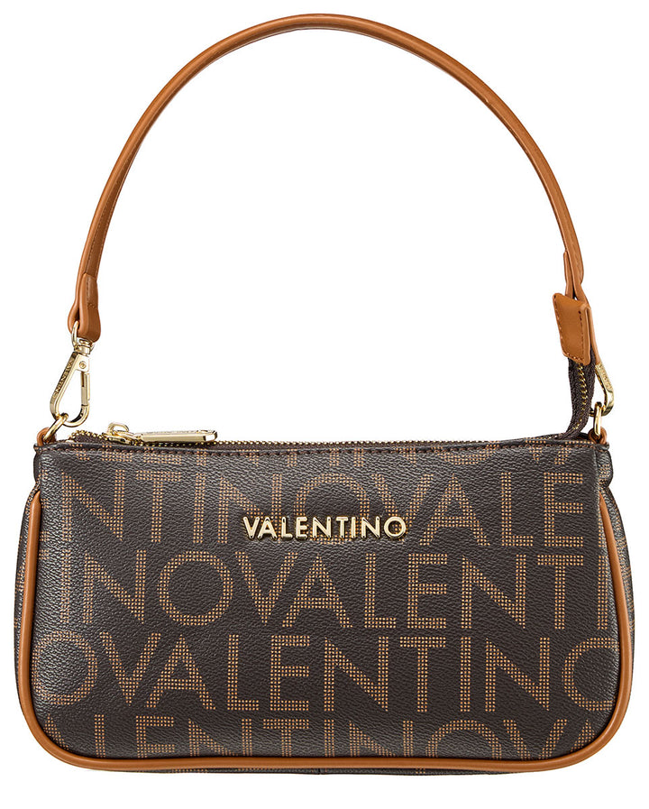 Valentino Regina Re Shoulder Bag In Brown For Unisex
