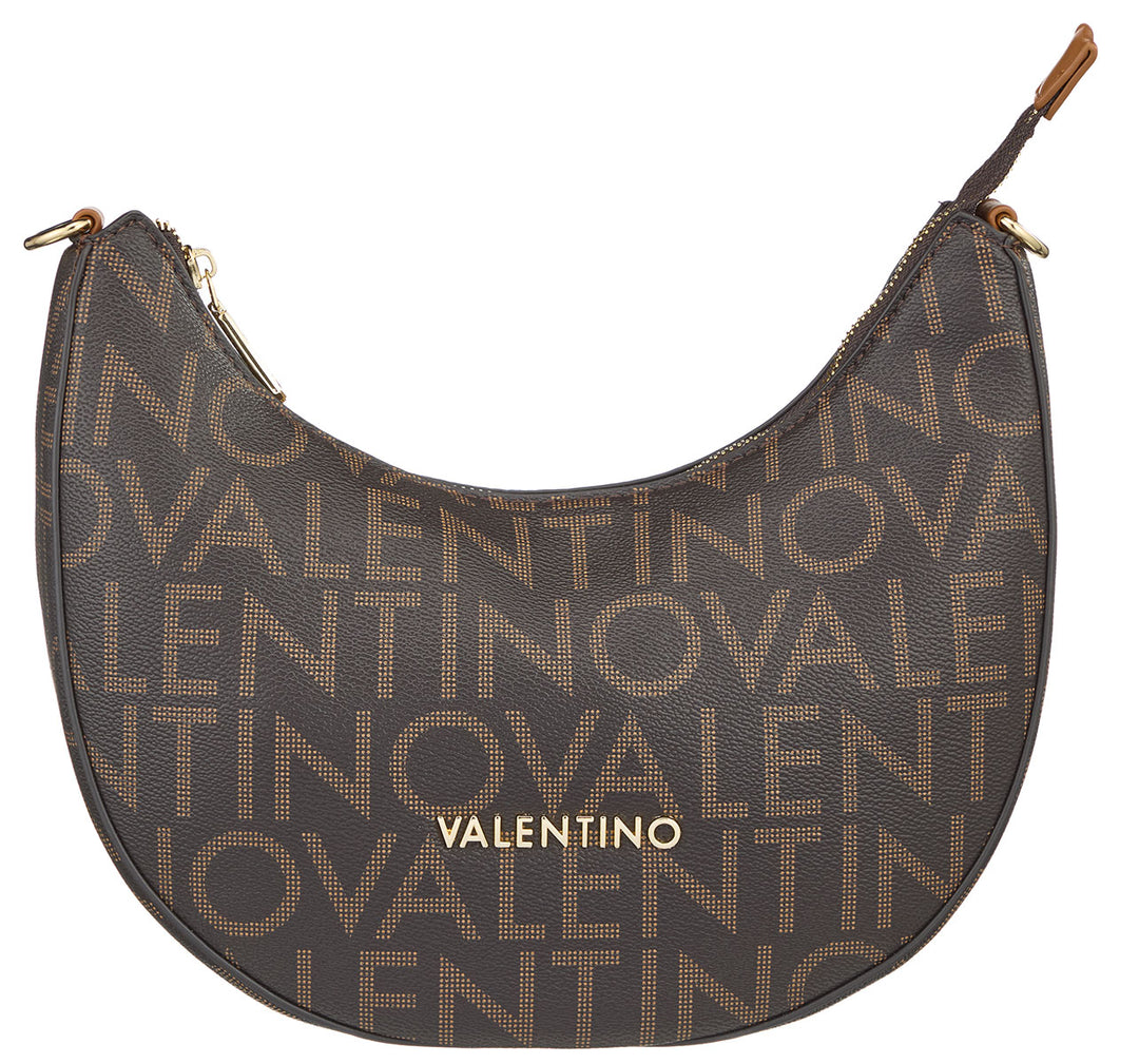 Valentino Regina Re Borsa Shoulder Bag In Brown For Unisex