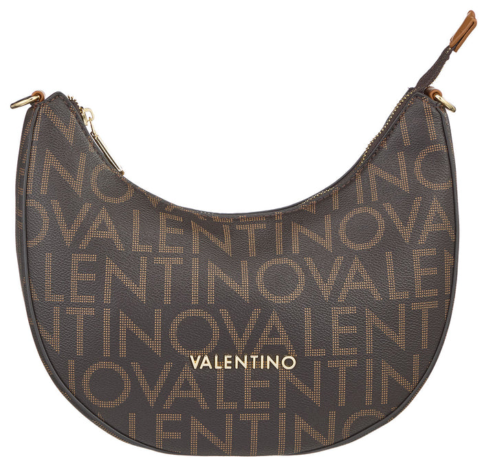 Valentino Regina Re Borsa Shoulder Bag In Brown For Unisex