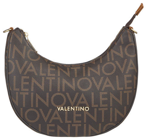 Valentino Regina Re Borsa Shoulder Bag In Brown For Unisex
