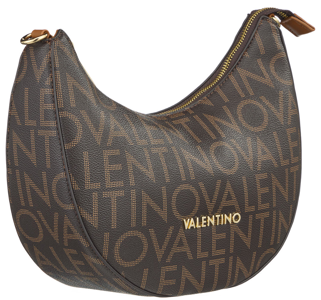 Valentino Regina Re Borsa Shoulder Bag In Brown For Unisex