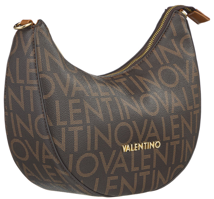 Valentino Regina Re Borsa Shoulder Bag In Brown For Unisex