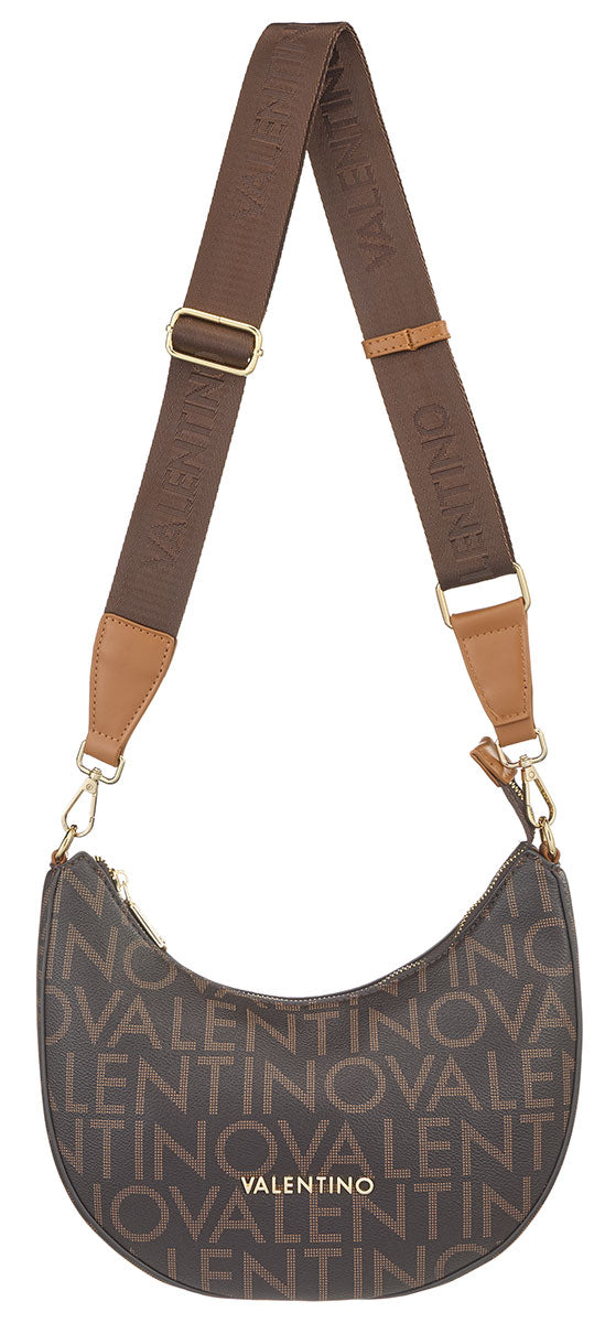 Valentino Regina Re Borsa Shoulder Bag In Brown For Unisex