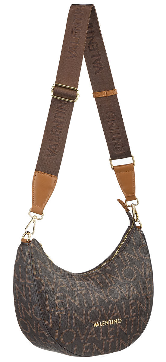 Valentino Regina Re Borsa Shoulder Bag In Brown For Unisex