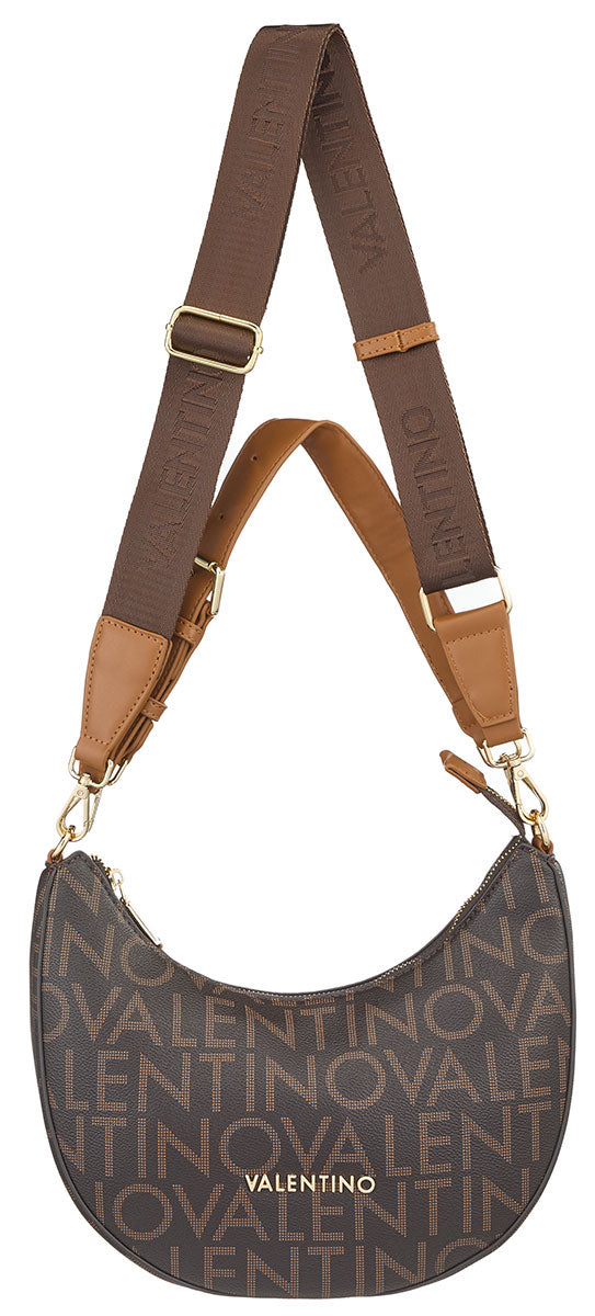 Valentino Regina Re Borsa Shoulder Bag In Brown For Unisex