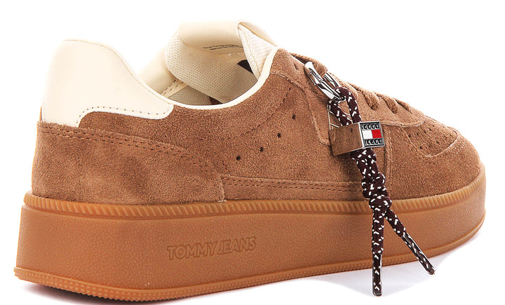 Tommy Hilfiger Greenwich Edge In Brown For Women