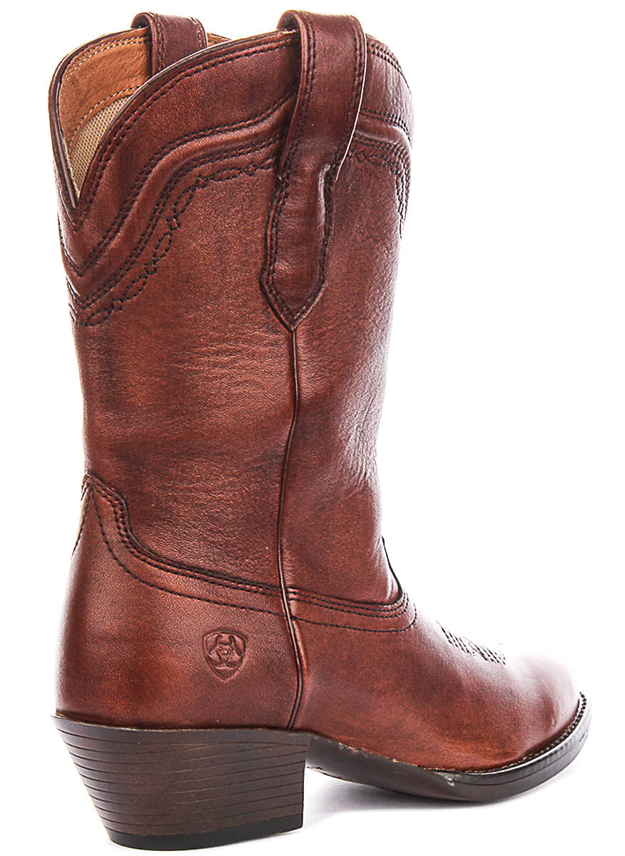Ariat Grayson In Brown For Women