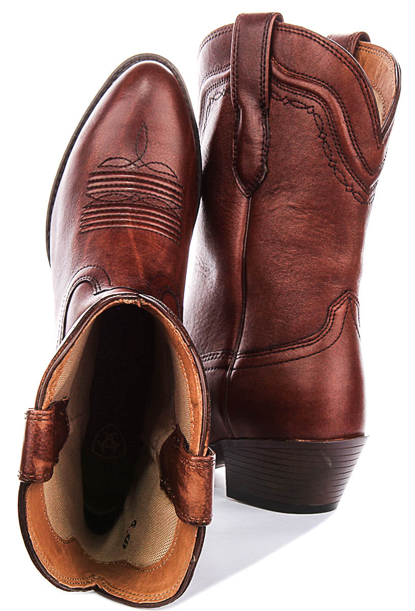Ariat Grayson In Brown For Women