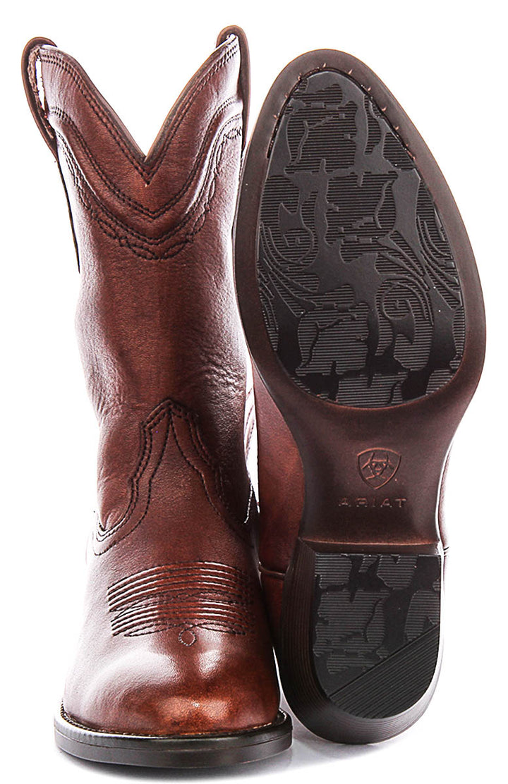 Ariat Grayson In Brown For Women