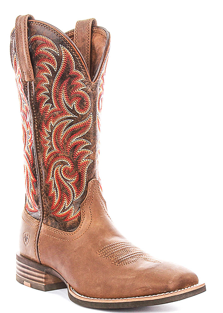 Ariat Arrowrock In Brown For Men