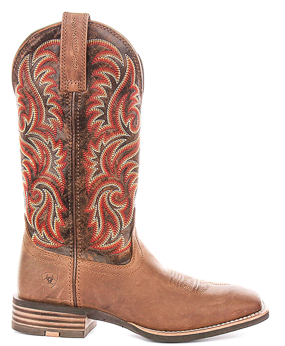 Ariat Arrowrock In Brown For Men