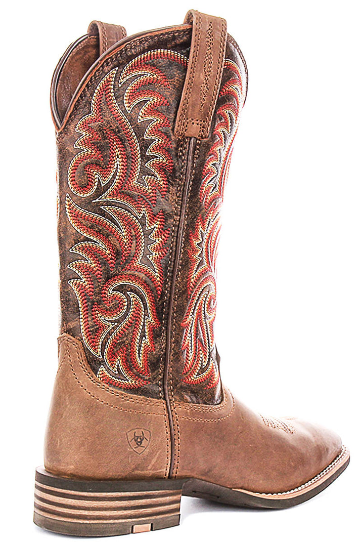 Ariat Arrowrock In Brown For Men