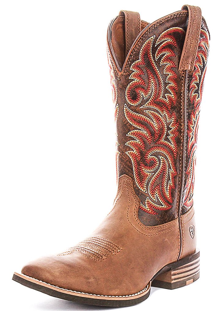 Ariat Arrowrock In Brown For Men