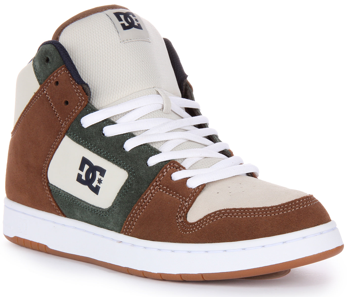 Dc store shoes beige