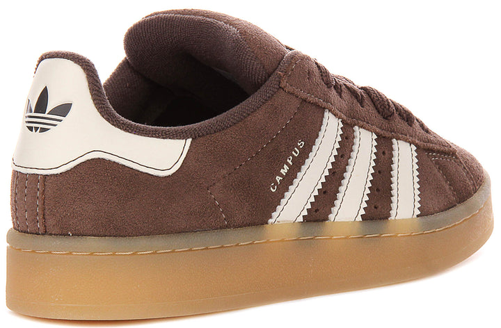 Adidas Campus 00S In Brown Beige For Women