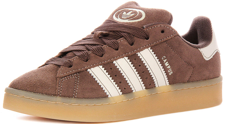 Adidas Campus 00S In Brown Beige For Women