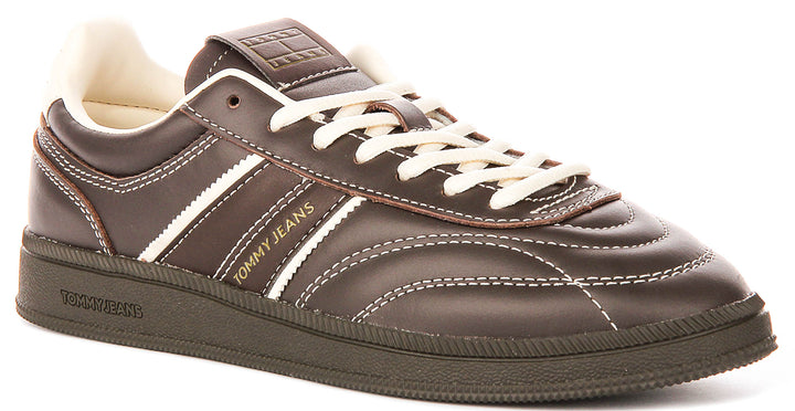 Tommy Jeans The Greenwich In Brown Beige For Women