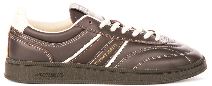 Tommy Jeans The Greenwich In Brown Beige For Women