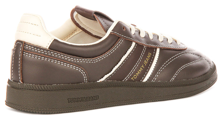 Tommy Jeans The Greenwich In Brown Beige For Women