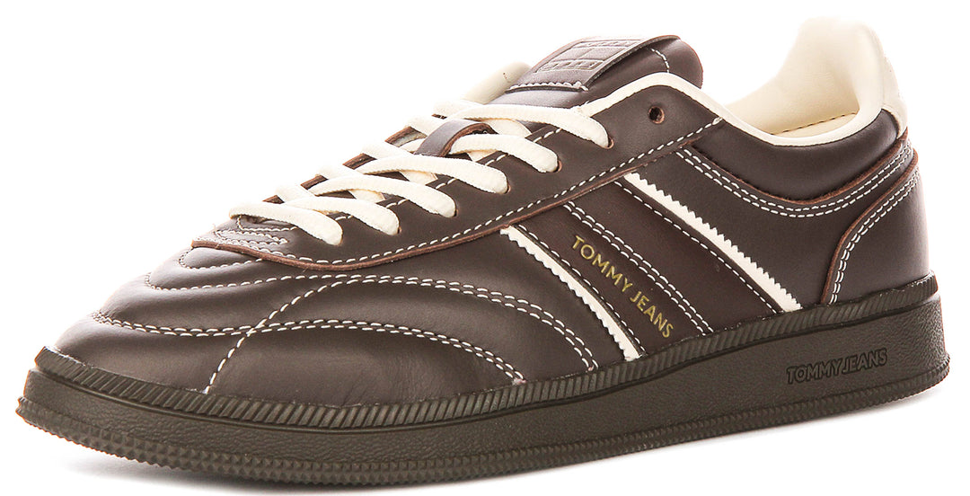 Tommy Jeans The Greenwich In Brown Beige For Women
