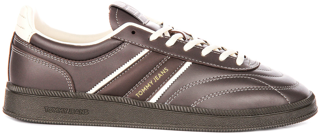 Tommy Jeans The Greenwhich In Brown Beige For Men