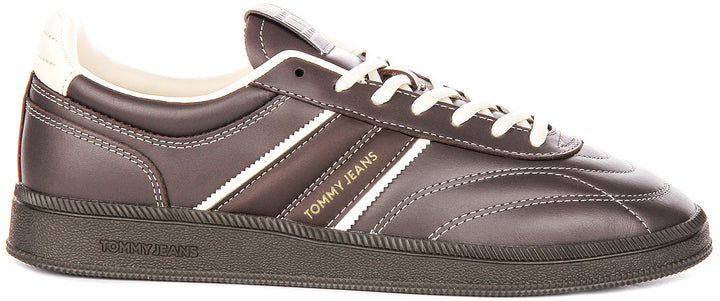 Tommy Jeans The Greenwhich In Brown Beige For Men