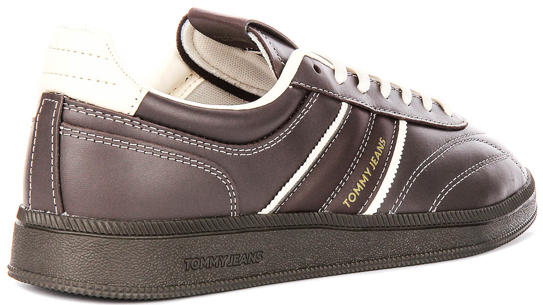 Tommy Jeans The Greenwhich In Brown Beige For Men