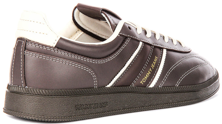 Tommy Jeans The Greenwhich In Brown Beige For Men