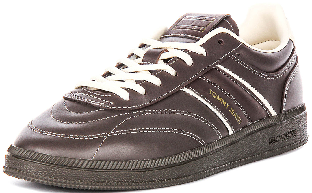 Tommy Jeans The Greenwhich In Brown Beige For Men