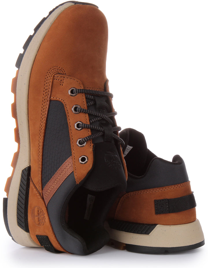 Timberland A64Sn Killington Trekker Mid In Brown