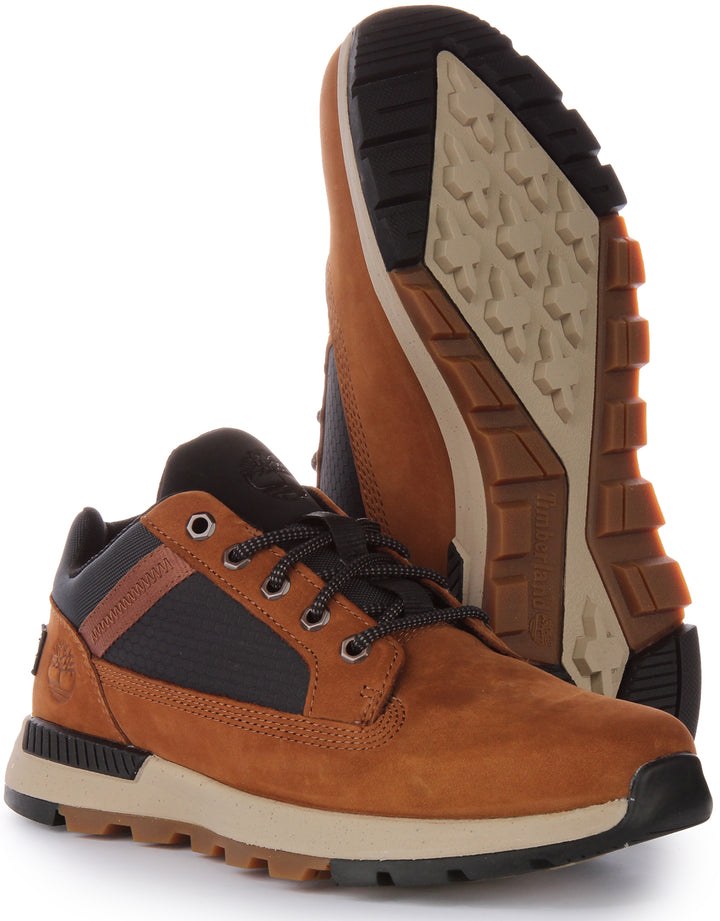 Timberland A64Sn Killington Trekker Mid In Brown