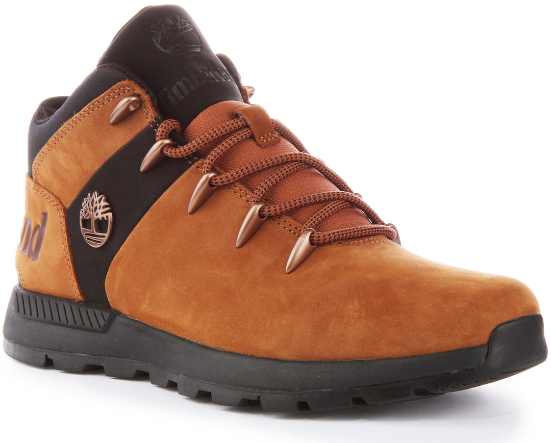 Timberland A6Ays Sprint Trekker in Braun Schwarz für Herren