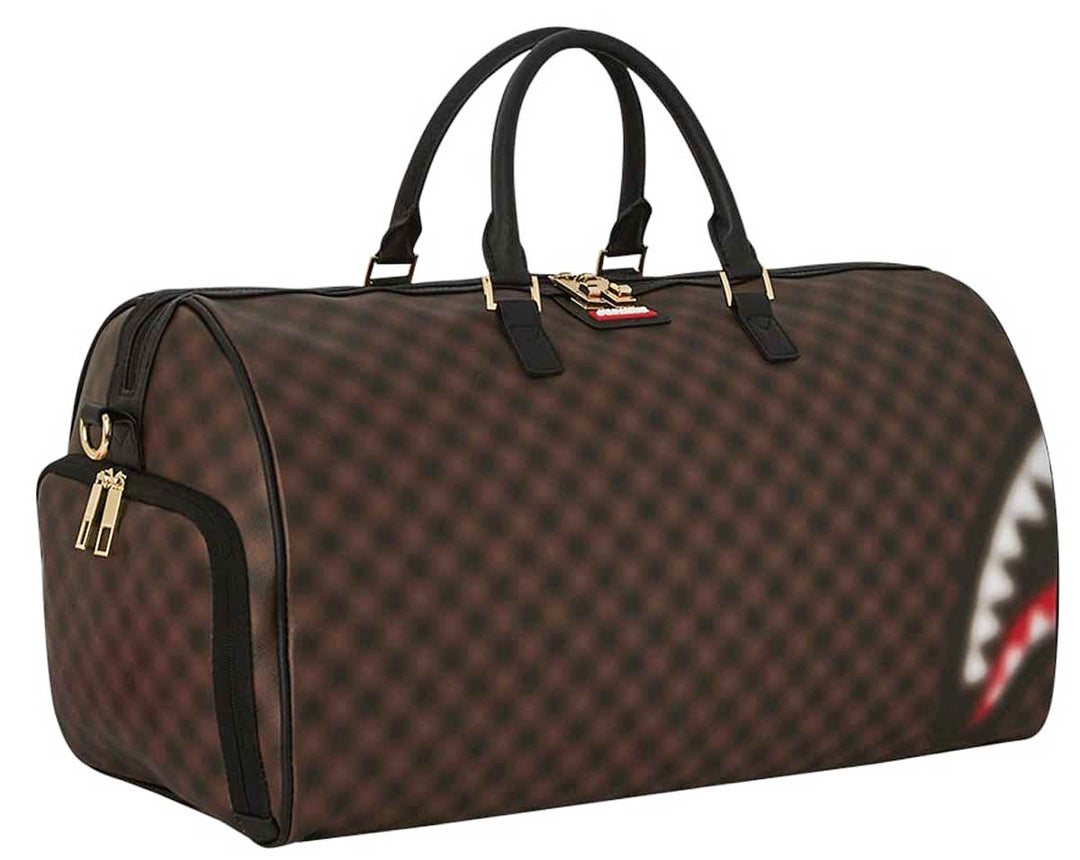 Sprayground 910D6849Nsz In Brown Black For Unisex