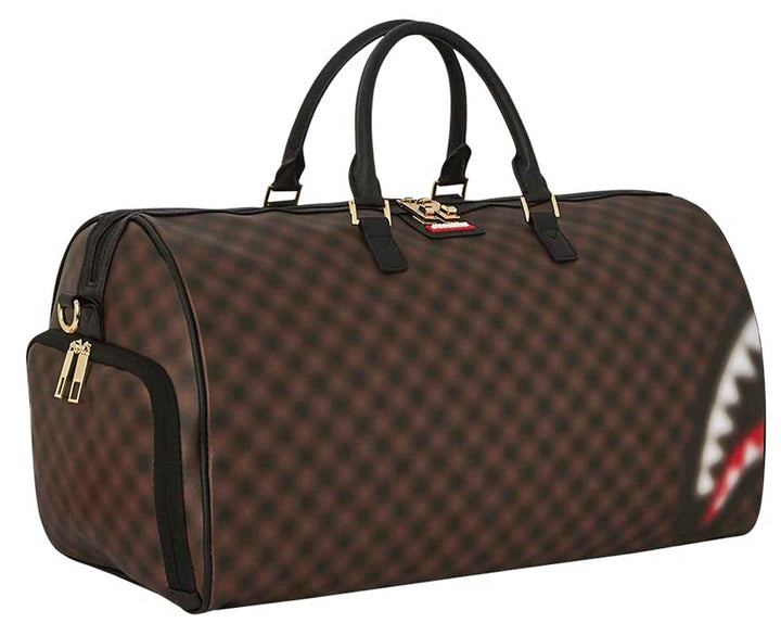 Sprayground 910D6849Nsz In Brown Black For Unisex