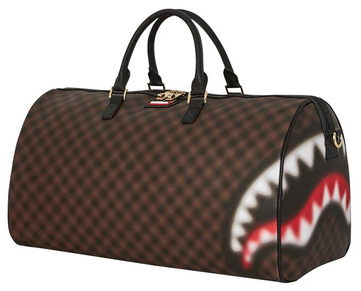 Sprayground 910D6849Nsz In Brown Black For Unisex