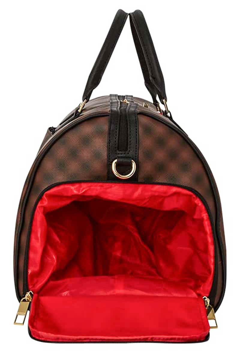 Sprayground 910D6849Nsz In Brown Black For Unisex