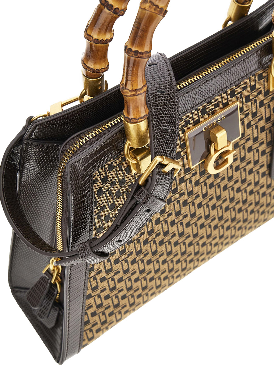 Fendi bamboo outlet bag