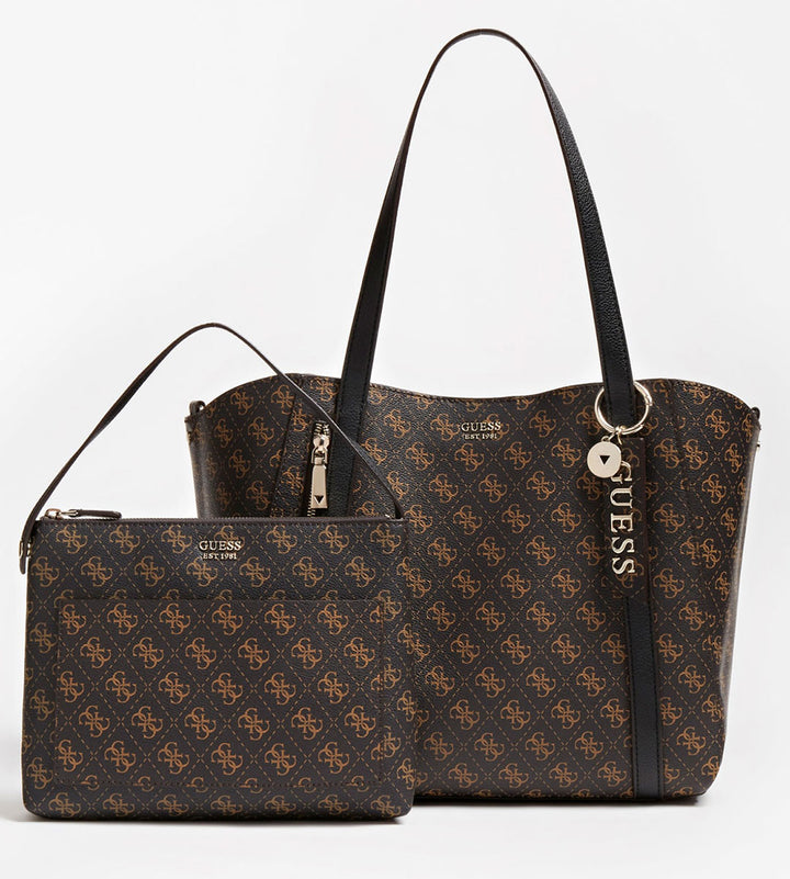 Guess Hwql7881230 In Brown Multi For Women