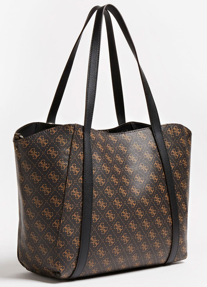 Guess Hwql7881230 In Brown Multi For Women