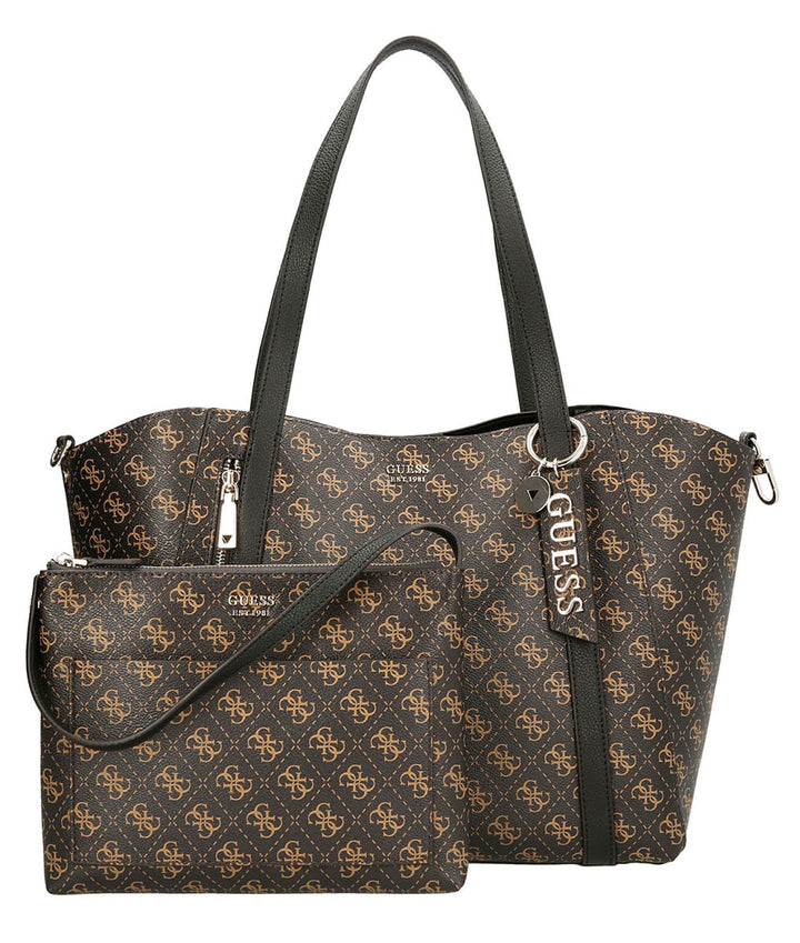 Guess Hwql7881230 In Brown Multi For Women