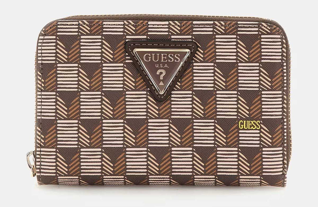 Guess Swjt9344140 In Brown Multi For Women