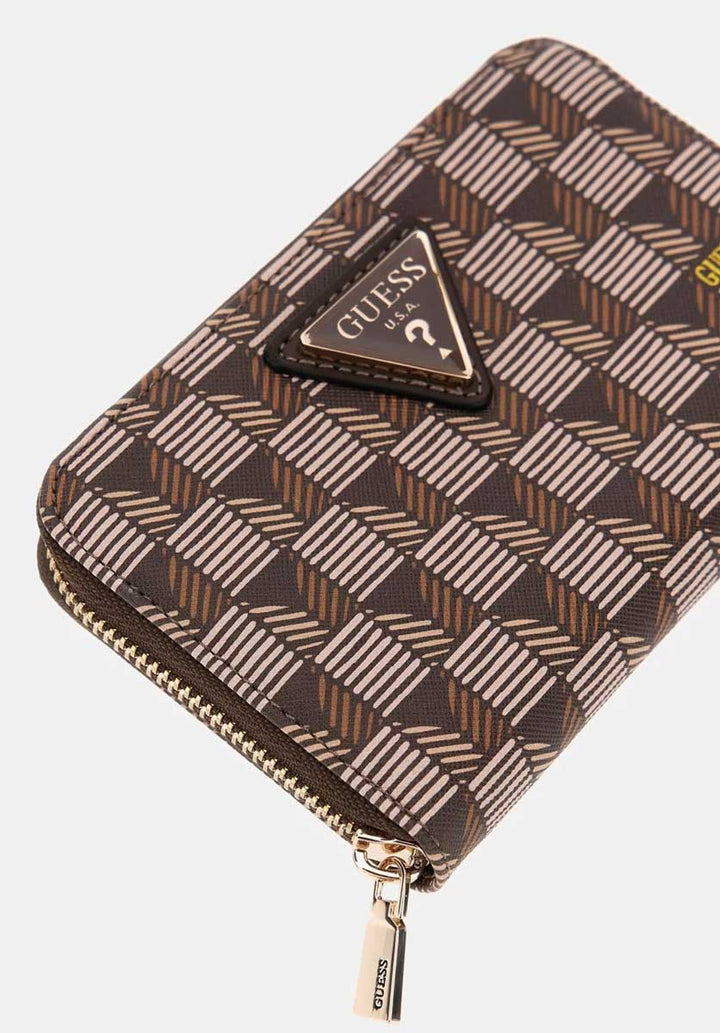 Guess Swjt9344140 In Brown Multi For Women