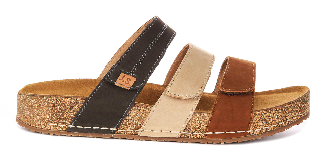 Josef Seibel Hannah 03 In Brown Navy For Women