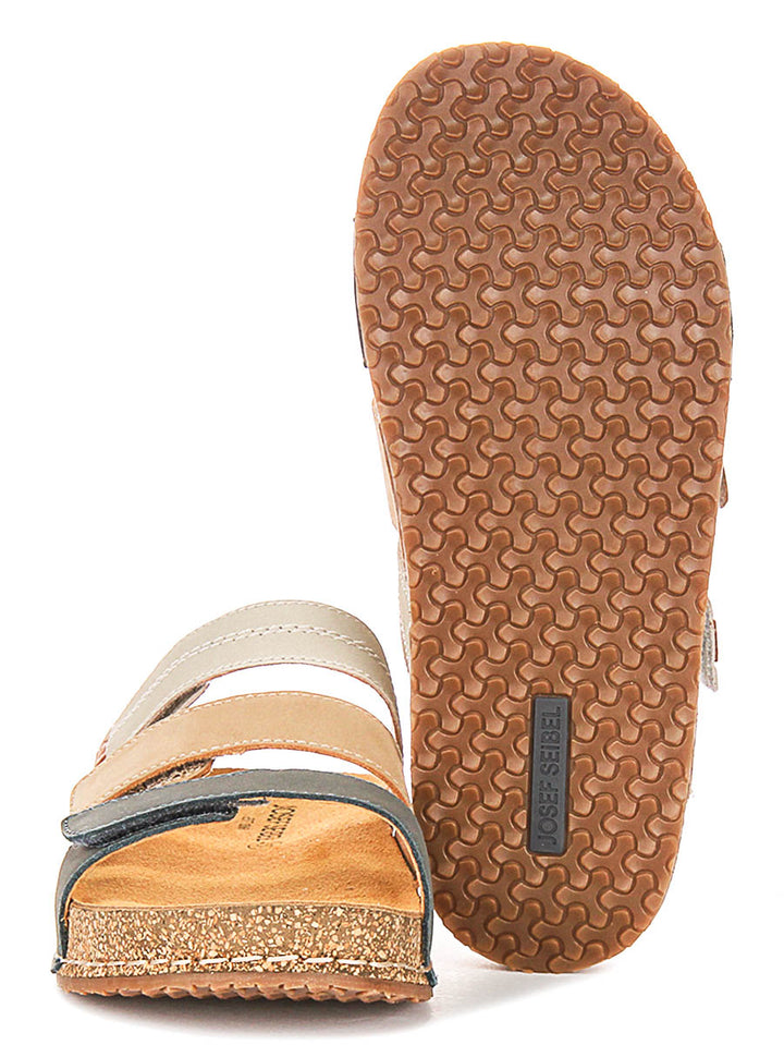 Josef Seibel Hannah 03 In Tan Beige For Women