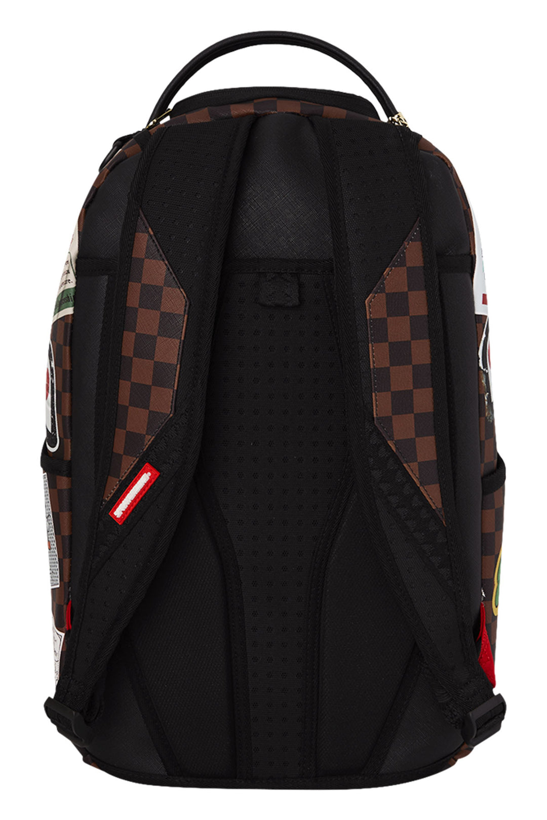 Sprayground Mickey Mouse Mogul Disney Collab Backpack In Brown Multi